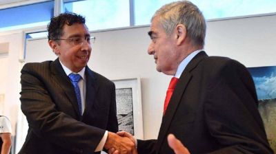 �Qui�n es Gustavo Lleral, el nuevo juez que investigar� la desaparici�n de Santiago Maldonado?
