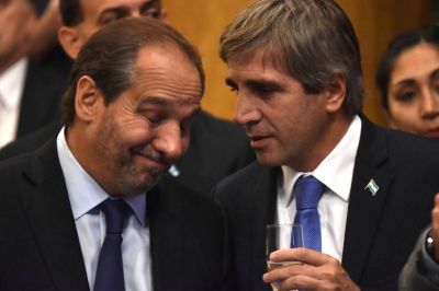 Exclusivo: Nicky Caputo ser�a el gran ganador de la megalicitaci�n de energ�a