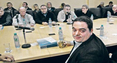 Gobierno-CGT pactan reforma light y blanqueo cogestionado