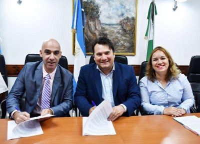 General Rodr�guez se suma a la red de telemedicina