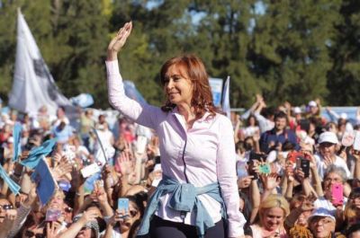 Cristina: Un populismo de minor�a