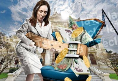 Para la pol�tica legislativa se viene el ajuste