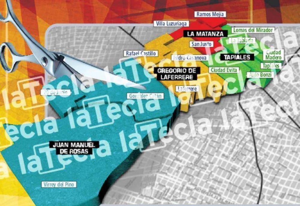 Nuevos municipios: la Provincia ante cambios territoriales