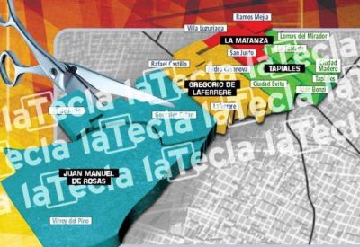 Nuevos municipios: la Provincia ante cambios territoriales