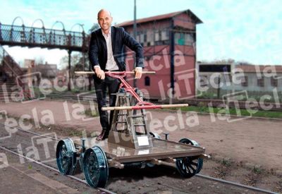 En estado de evaluaci�n: el tren disminuido