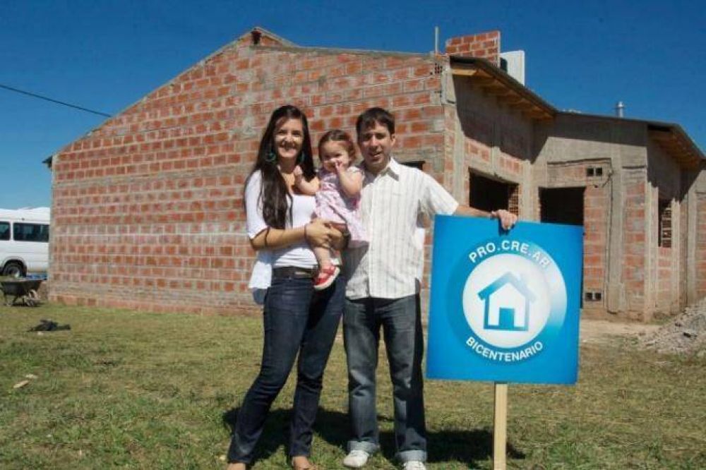 El gobierno nacional lanzar un Plan de viviendas, desesperado por conseguir el voto joven