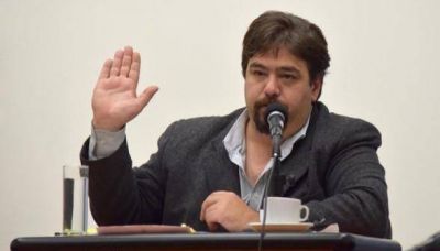 Pol�mica por obra del Acueducto Los Monos: ediles de Chubut pedir�n participaci�n de Santa Cruz