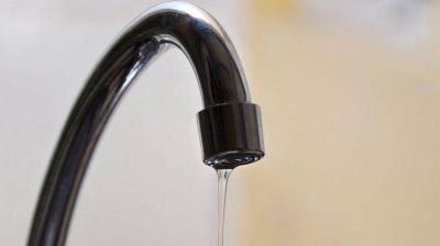 Cuatro barrios de zona norte sufrir�n corte total de agua