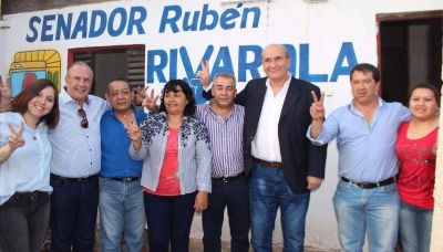 Presentaron candidatos a concejales en La Esperanza