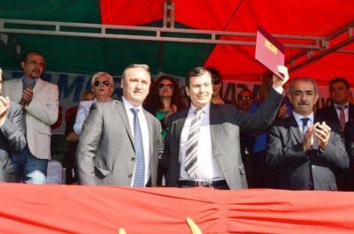 Festej� el 143� aniversario de su fundaci�n