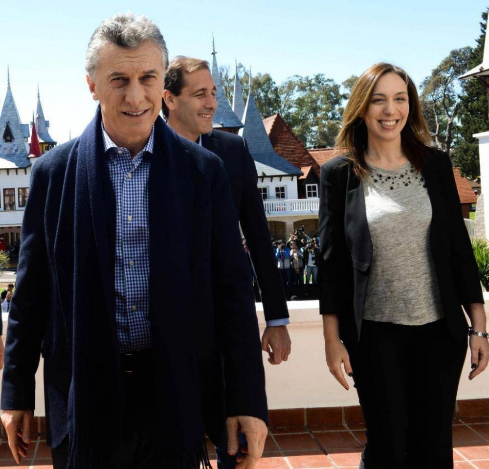 Macri y Vidal van a la Corte para evitar el Congreso, dice la Provincia