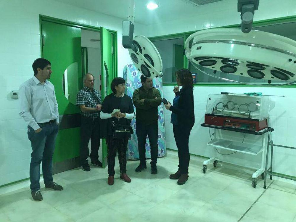 El sur provincial tambi�n tendr� una base del SEMPRO