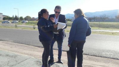 Cabrera, de Transporte: �Voy a velar por la prestaci�n del servicio�