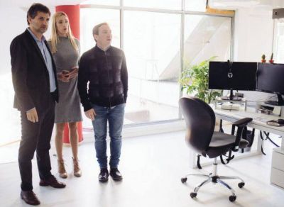 Ciano: �La pol�tica de empleo se debe centrar en la educaci�n�