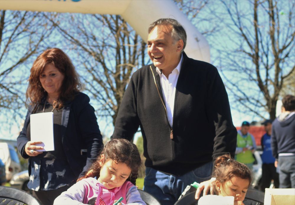 La cuesti�n es el futuro