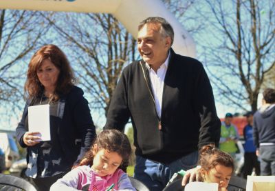 La cuesti�n es el futuro