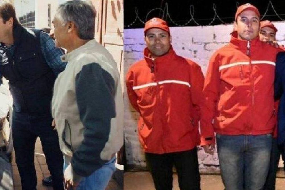 Estall� la guerra en Chimbas