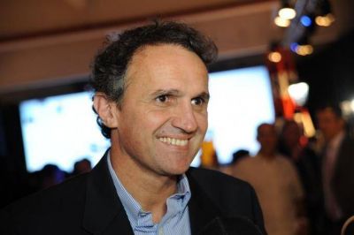 A muy poco de las elecciones, Katopodis critic� al peronismo y sostuvo que el PJ 
