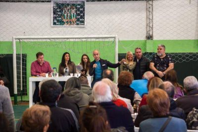 Larreta estudia construir un Centro de Trasbordo en Liniers