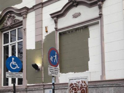 Un peque�o paso para Gast�n Fossati, pero un gran salto para la modernidad