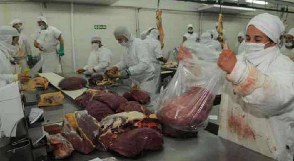 Con base en China, los env�os de carne de C�rdoba crecen 15%