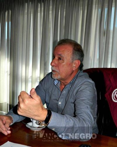 Omar Plaini : �No fue gratis lo que nos pas� en el Sindicato�