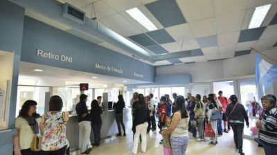 Registro Civil: �No se puede beneficiar s�lo a los jefes�, reclam� Aguiar