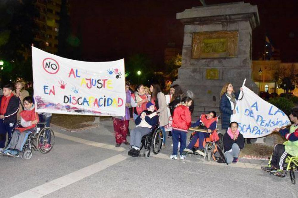 Alerta en La Pampa por la disoluci�n de la CONADIS