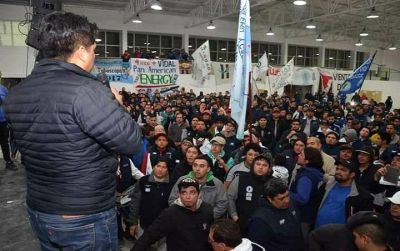 Vidal dijo que llamar� a la unidad para dar pelea a la reforma laboral