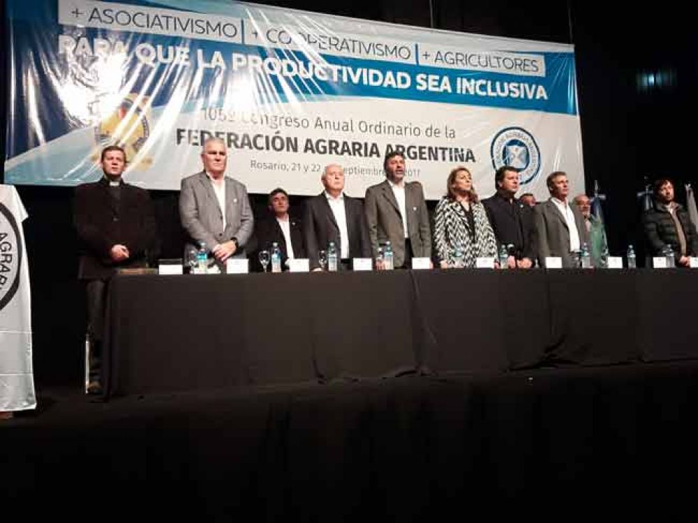 Dirigentes pampeanos participaron del debate nacional sobre econom�as regionales