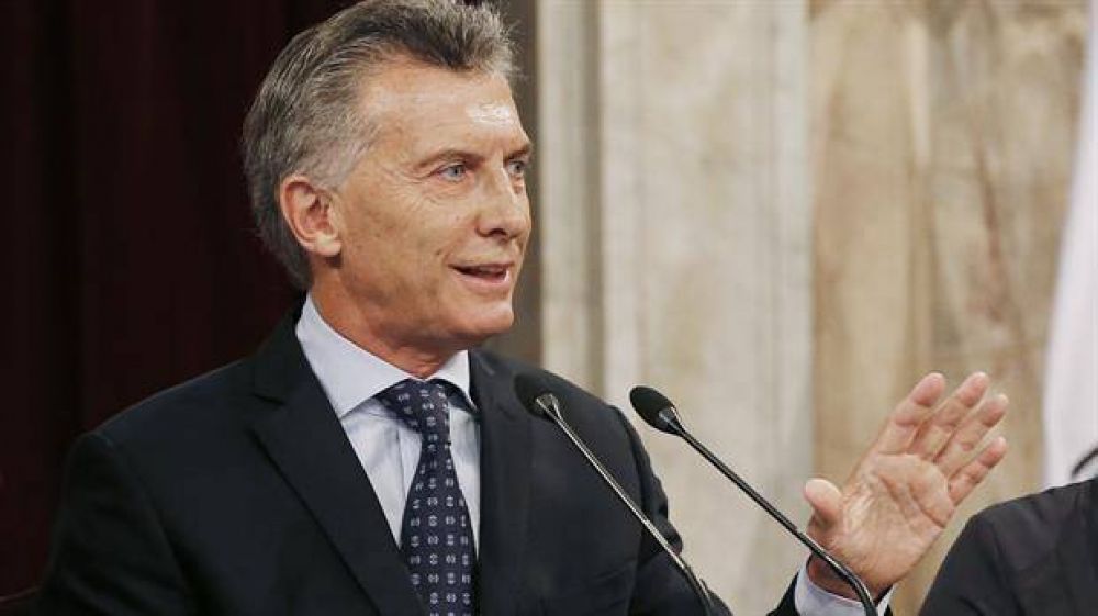Macri abri� con los gobernadores la negociaci�n por los impuestos