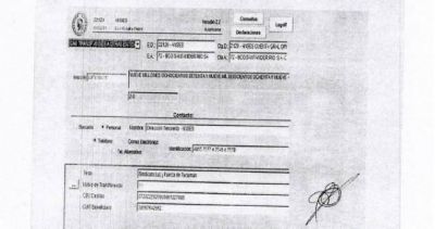 Denuncian un faltante de $8 millones en la seccional tucumana de Luz y Fuerza