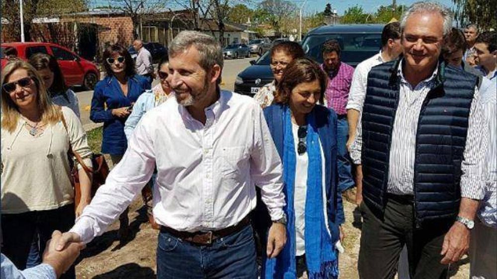 Frigerio admiti� el riesgo para Entre R�os de un fallo pro Vidal	 