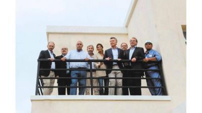 La construcci�n vaticina un boom de la mano de los cr�ditos del Naci�n