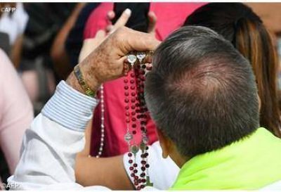 Saludos del Papa a los peregrinos de Roma y del mundo