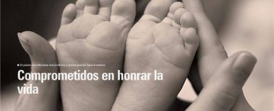 Comprometidos con la vida
