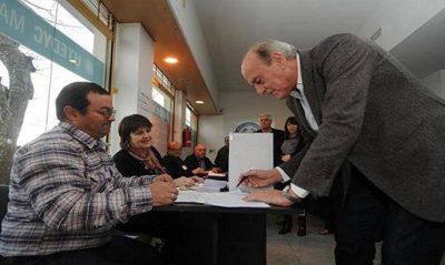 UTEDYC elecciones 2017: Bonjour conducir� el gremio hasta el 2021
