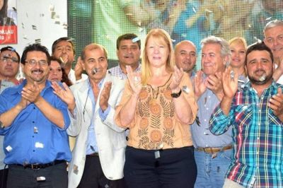 �Tiene que ceder recursos la Naci�n, no otras provincias�