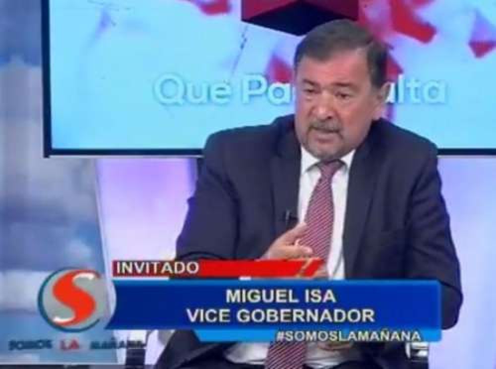 Miguel Isa: 