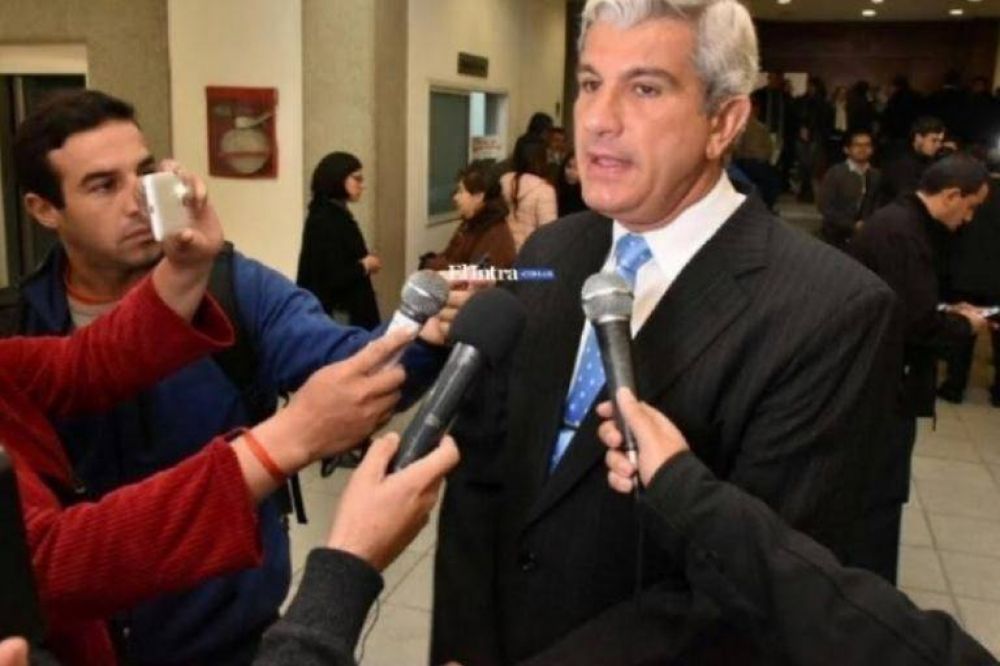 Zottos asegur� que trabajar� gestionando obras para Salta