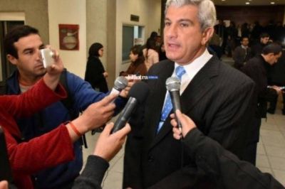Zottos asegur� que trabajar� gestionando obras para Salta