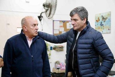 Amenazaron a la hija del intendente Juan Zabaleta