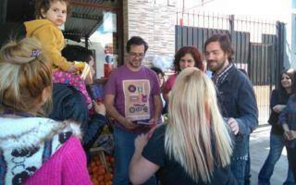 Del Ca�o en Laferrere: 