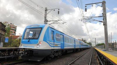 Finaliza electrificaci�n del ramal Claypole - Bosques