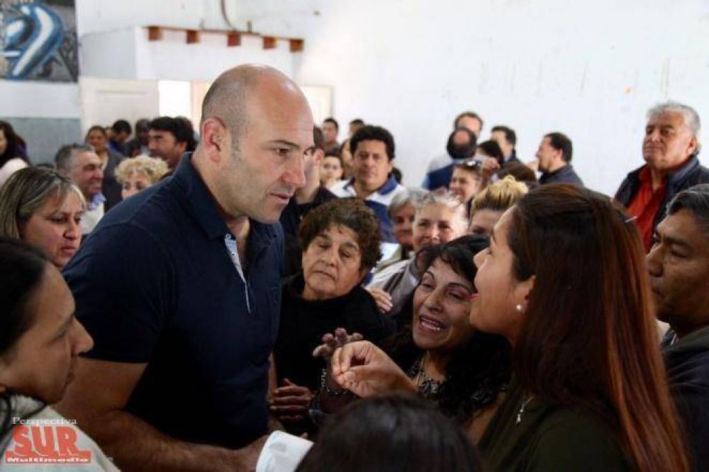 �Con Cambiemos se termin� la connivencia pol�tica con los mafiosos�