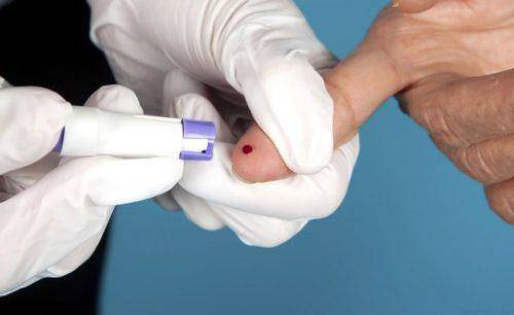 Har�n en la Grigera tests r�pidos de VIH
