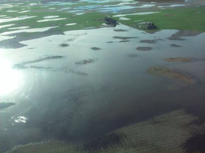 Municipios en conflicto: el manejo del agua vuelve a enfrentar a los intendentes