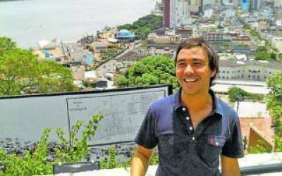 Muri� Juan Gentile, subsecretario de Comunicaci�n P�blica y oriundo de 9 de Julio