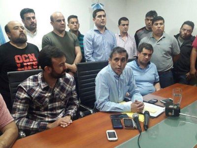 Paredes Urquiza llevar� sus reclamos al Gobierno Nacional