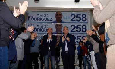 La Casa Eseverri abierta para recibir a los vecinos y en campa�a por la Lista 258